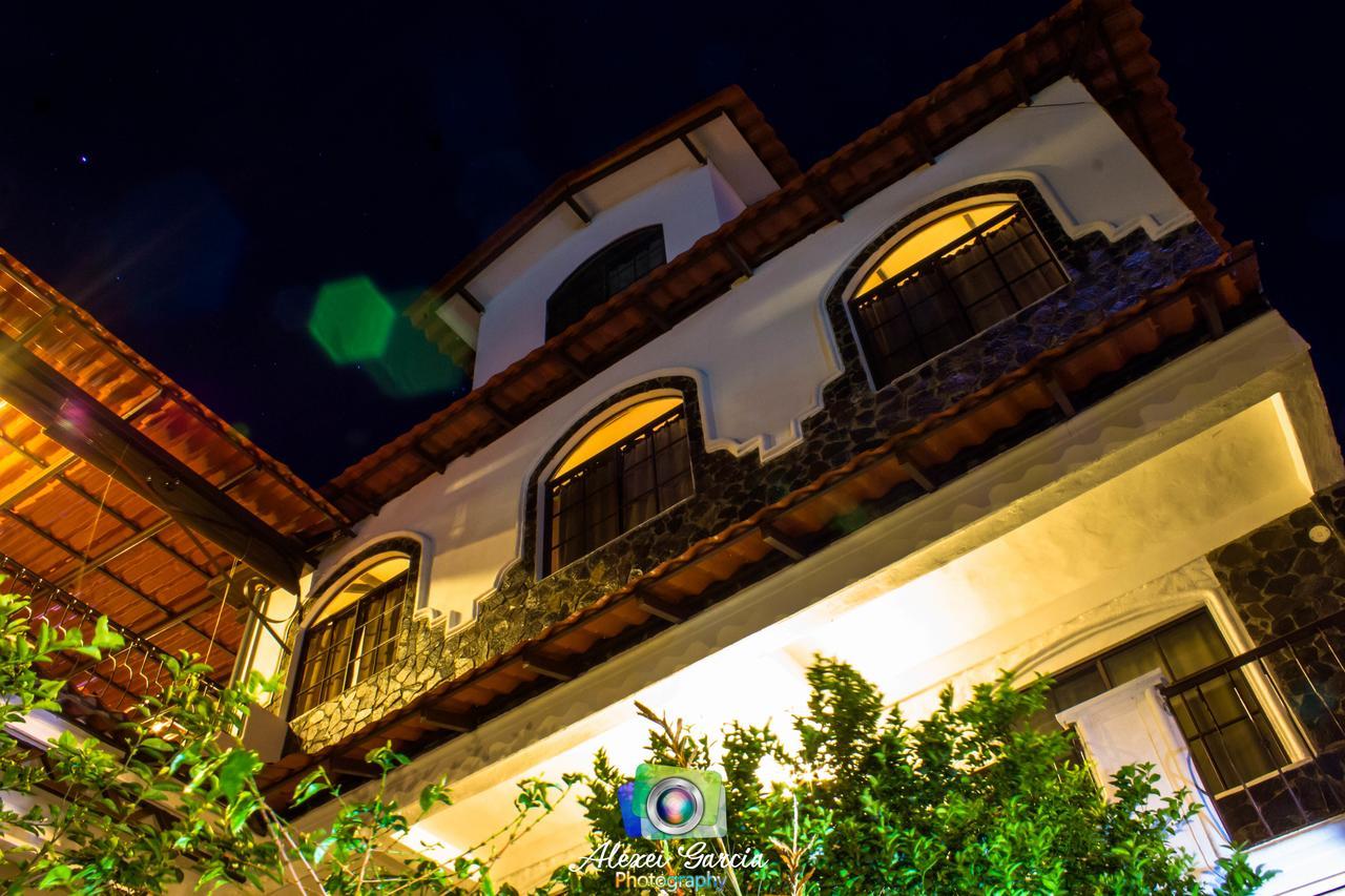 Hotel & Restaurant Fleur De Lis Concepción de Ataco Exterior foto
