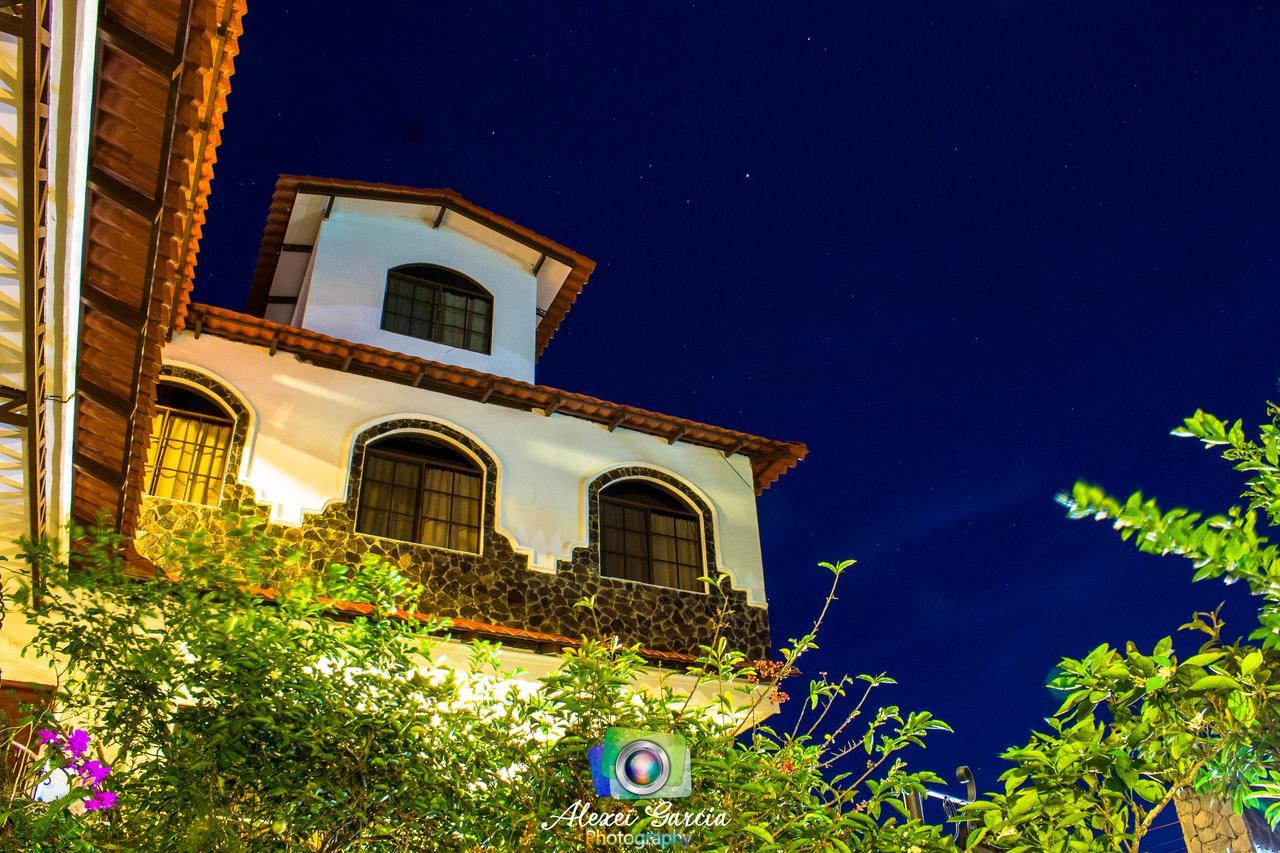 Hotel & Restaurant Fleur De Lis Concepción de Ataco Exterior foto